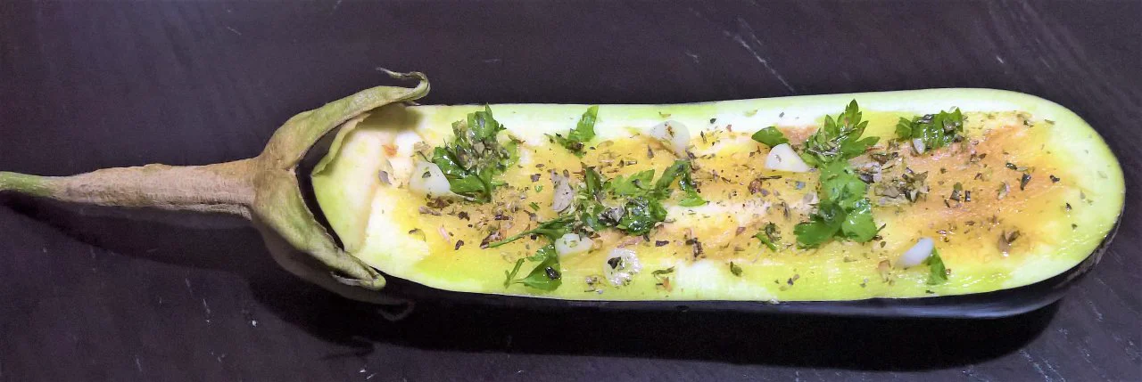 melanzane al forno
